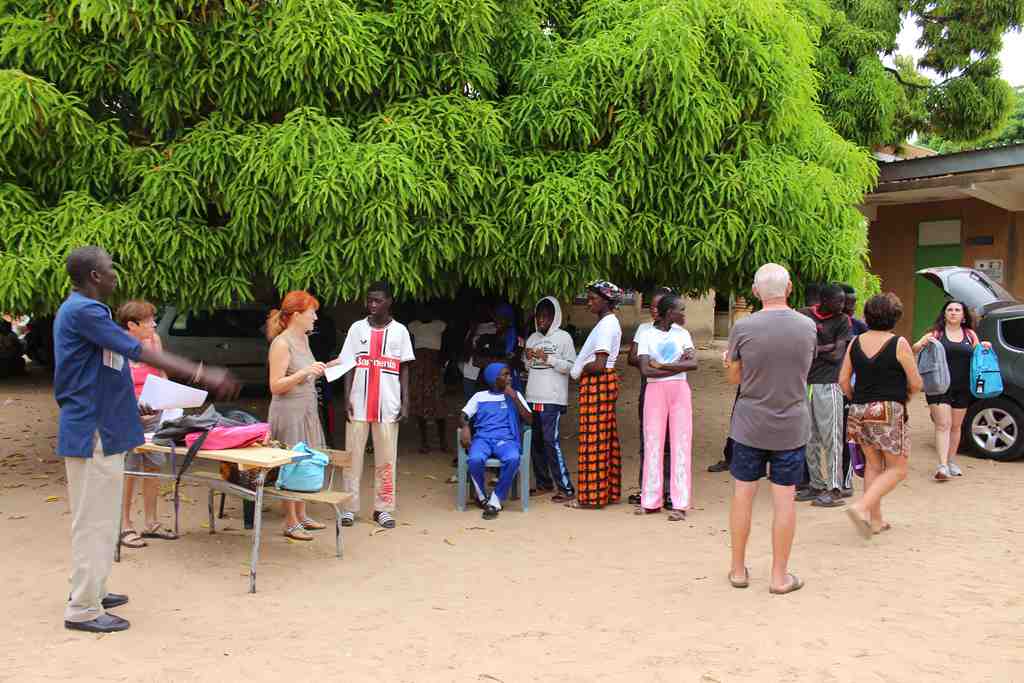 CEM distribution sacs