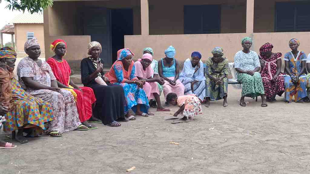 Réunion parents école FL