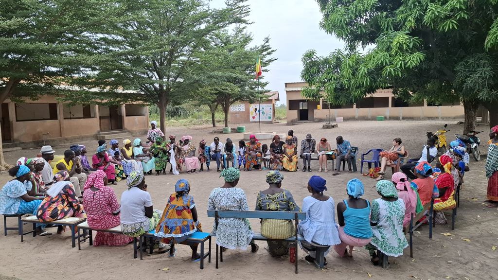 Réunion Parents école FL